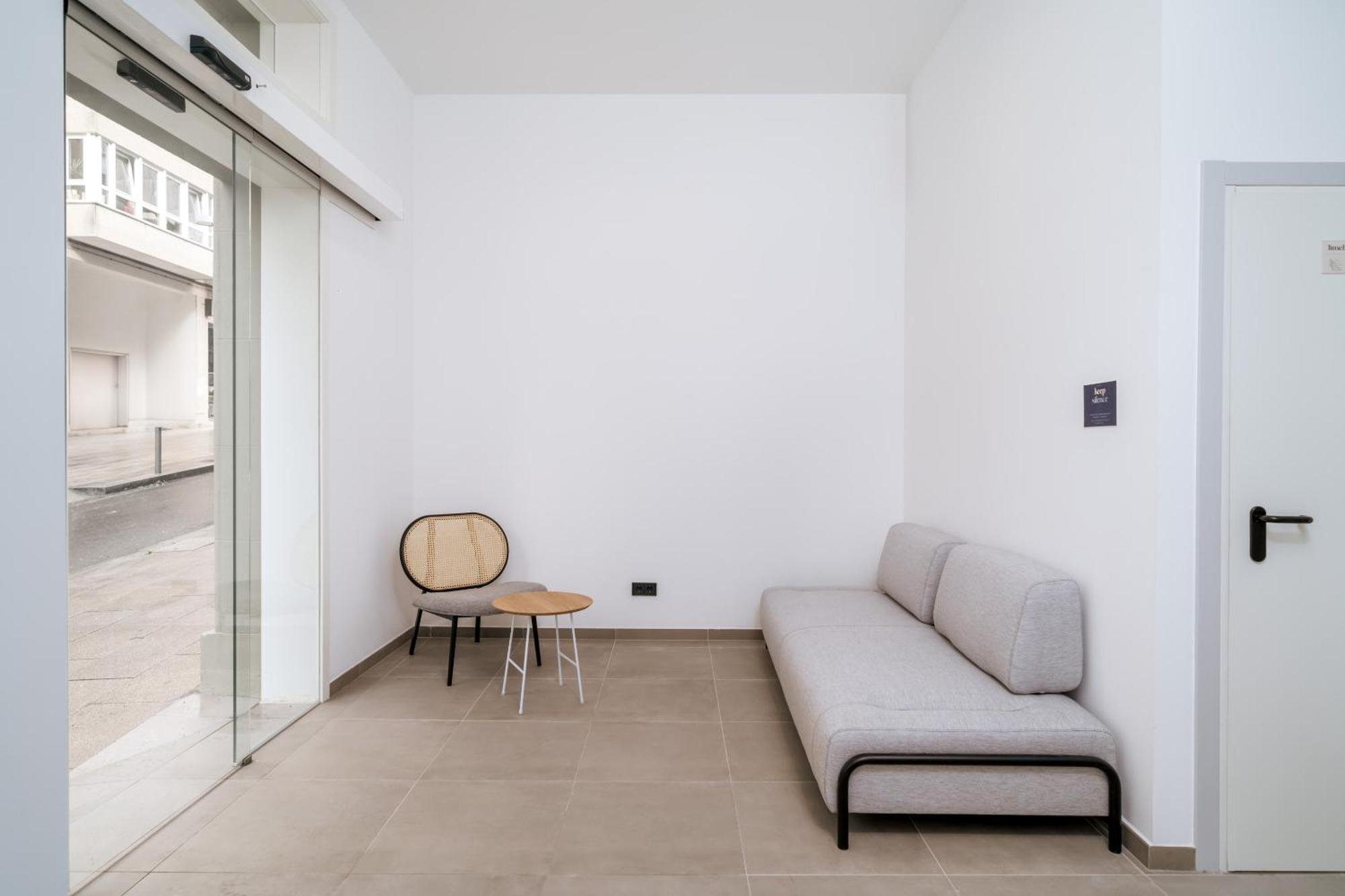 Limehome Santiago De Compostela Exterior foto
