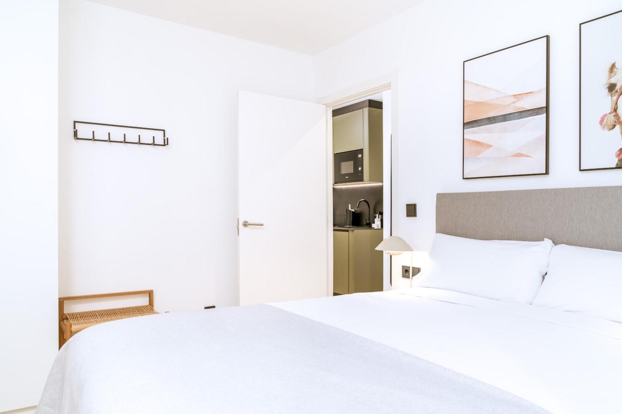 Limehome Santiago De Compostela Habitación foto