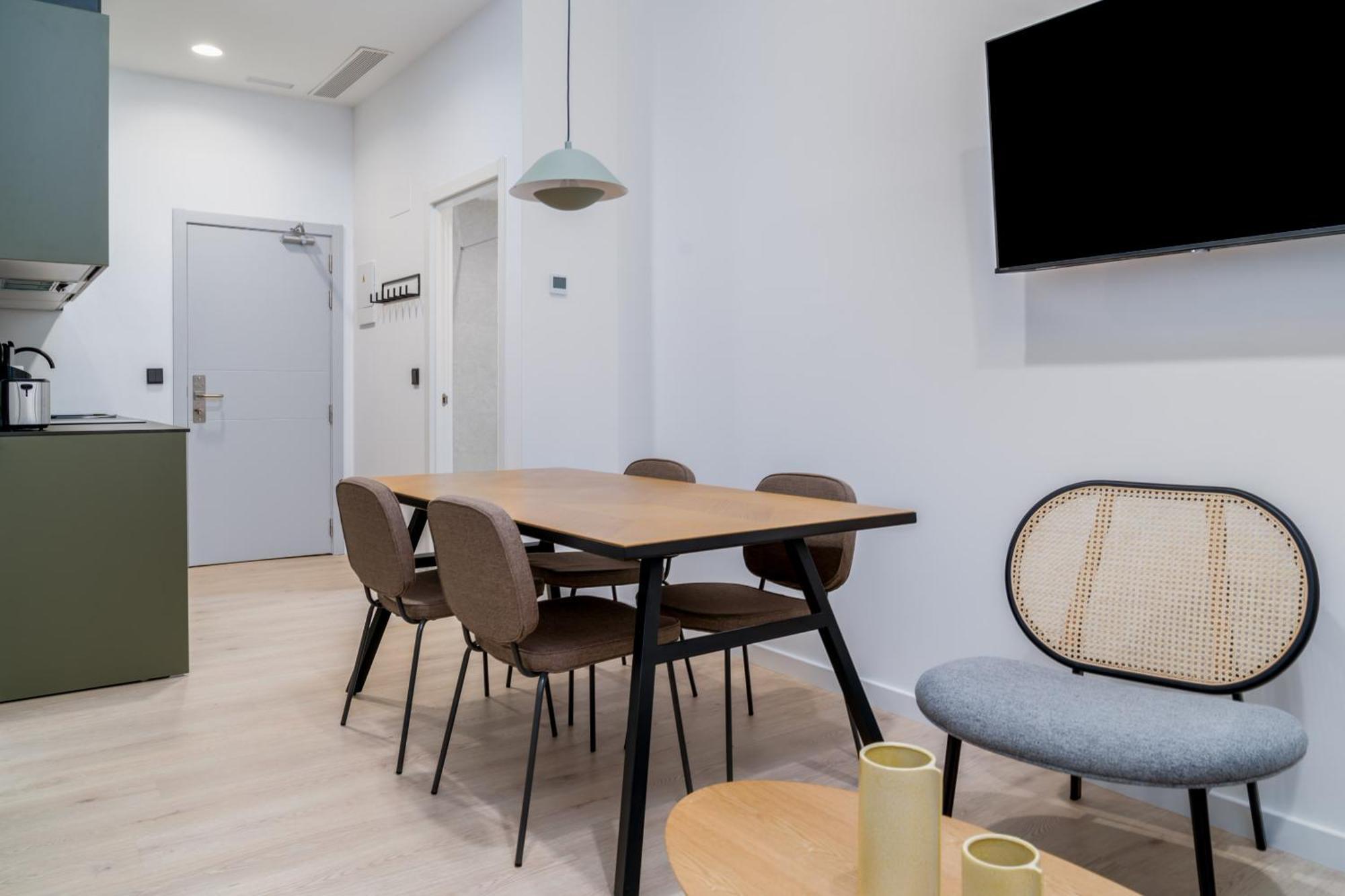 Limehome Santiago De Compostela Habitación foto