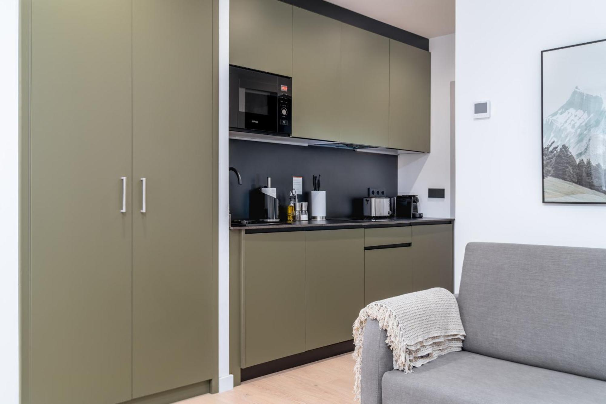 Limehome Santiago De Compostela Habitación foto